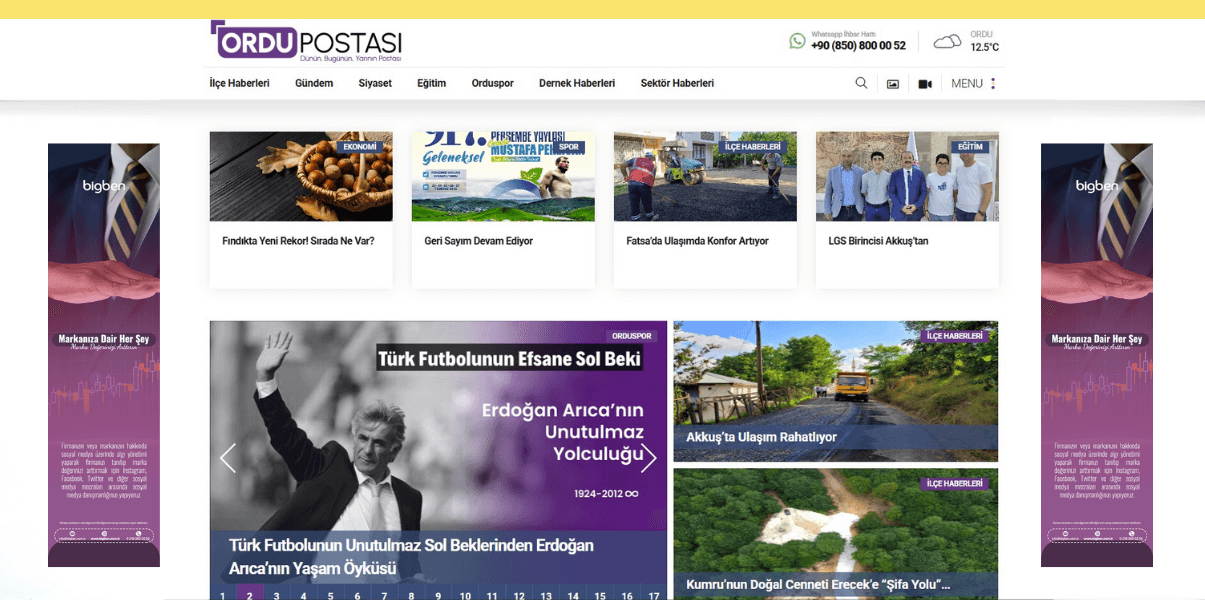 Haber Yazılım | Türkiyenin Haber Yazılımı